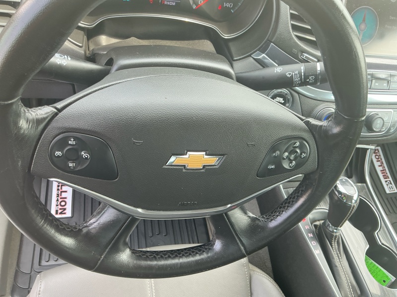 2019 Chevrolet Impala