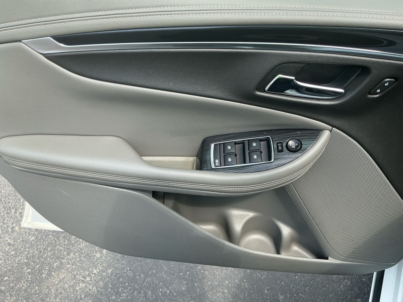 2019 Chevrolet Impala