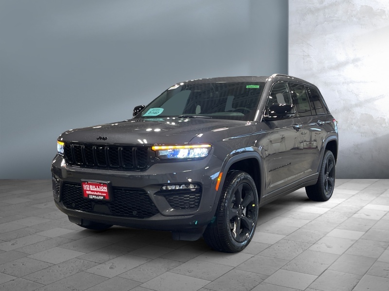 2025 Jeep Grand Cherokee