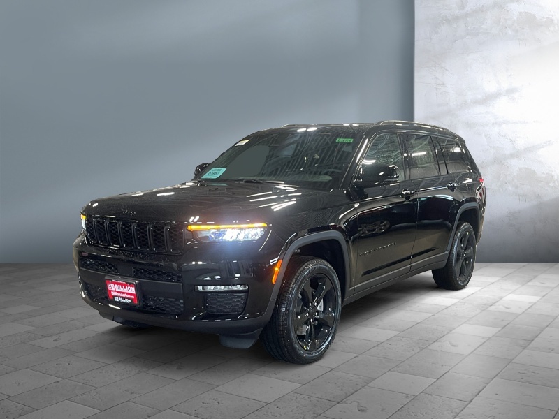 New 2025 Jeep Grand Cherokee L Limited SUV