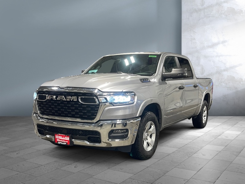 New 2025 Ram 1500 Big Horn Truck