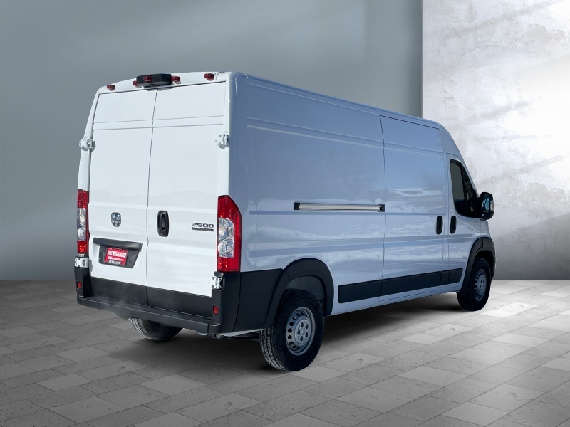 2025 Ram ProMaster Cargo Van