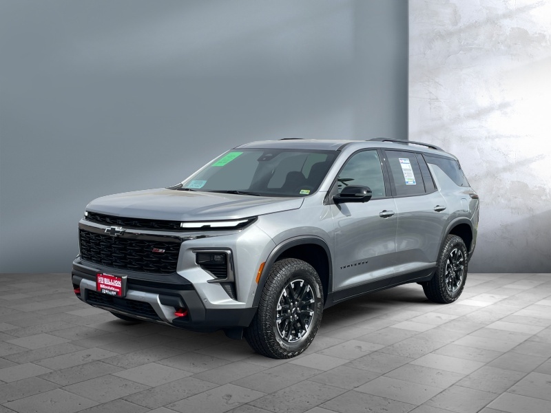 2024 Chevrolet Traverse