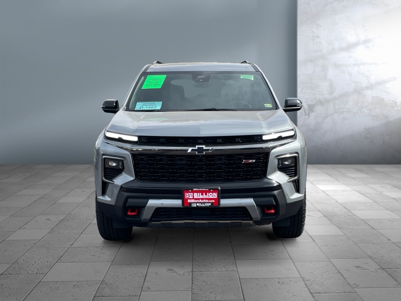 2024 Chevrolet Traverse