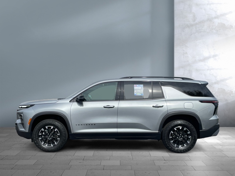 2024 Chevrolet Traverse