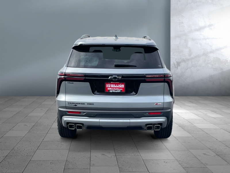 2024 Chevrolet Traverse