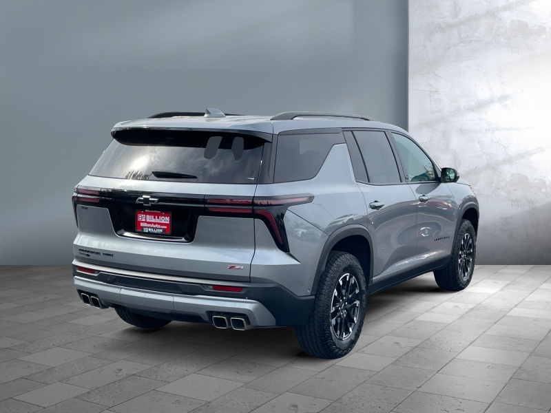 2024 Chevrolet Traverse