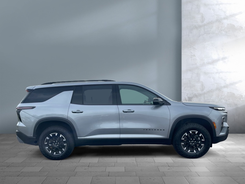 2024 Chevrolet Traverse