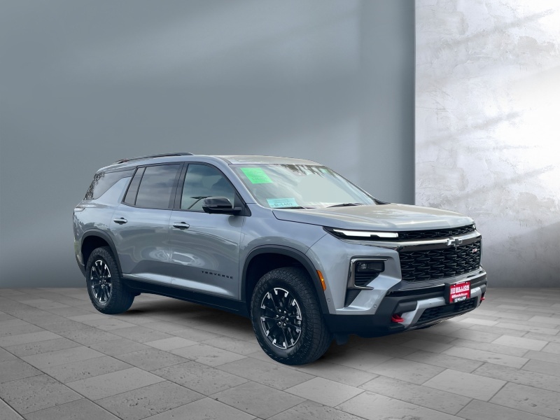 2024 Chevrolet Traverse