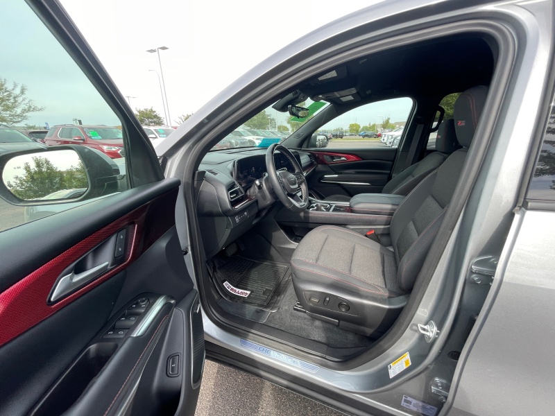 2024 Chevrolet Traverse