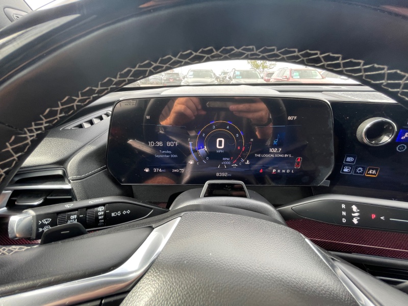 2024 Chevrolet Traverse