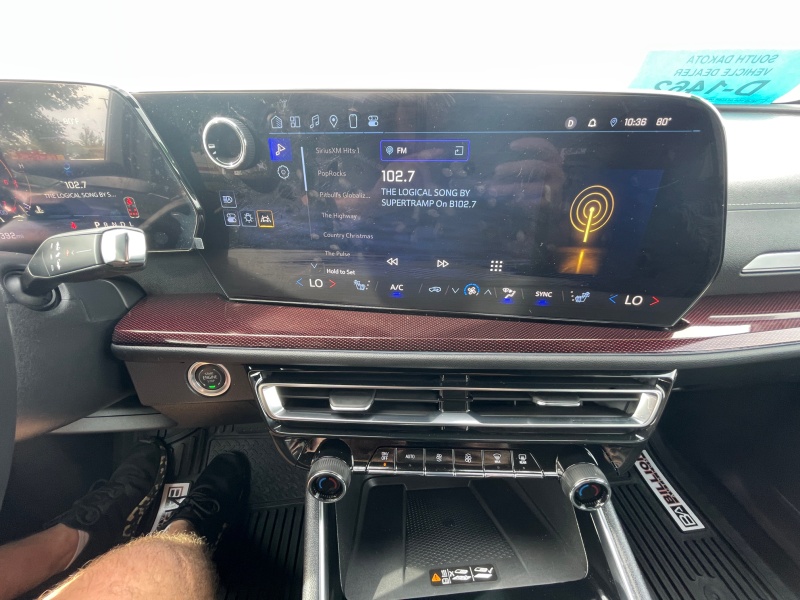 2024 Chevrolet Traverse