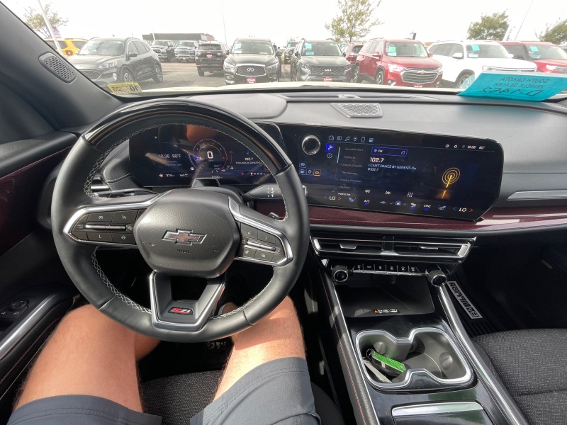 2024 Chevrolet Traverse