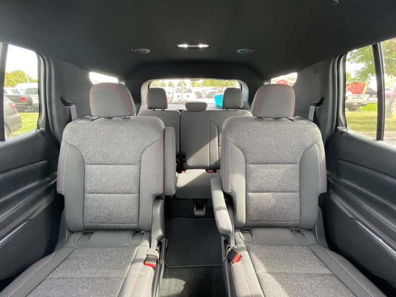 2024 Chevrolet Traverse