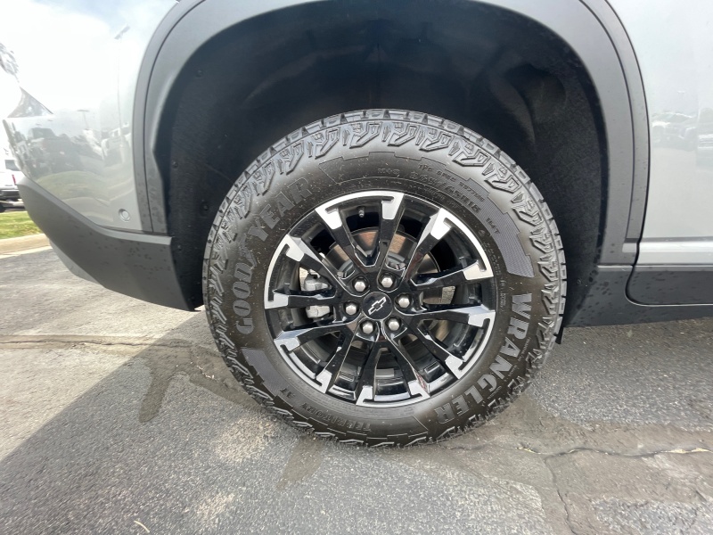 2024 Chevrolet Traverse