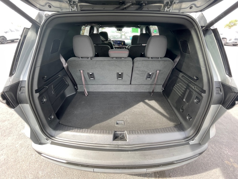 2024 Chevrolet Traverse