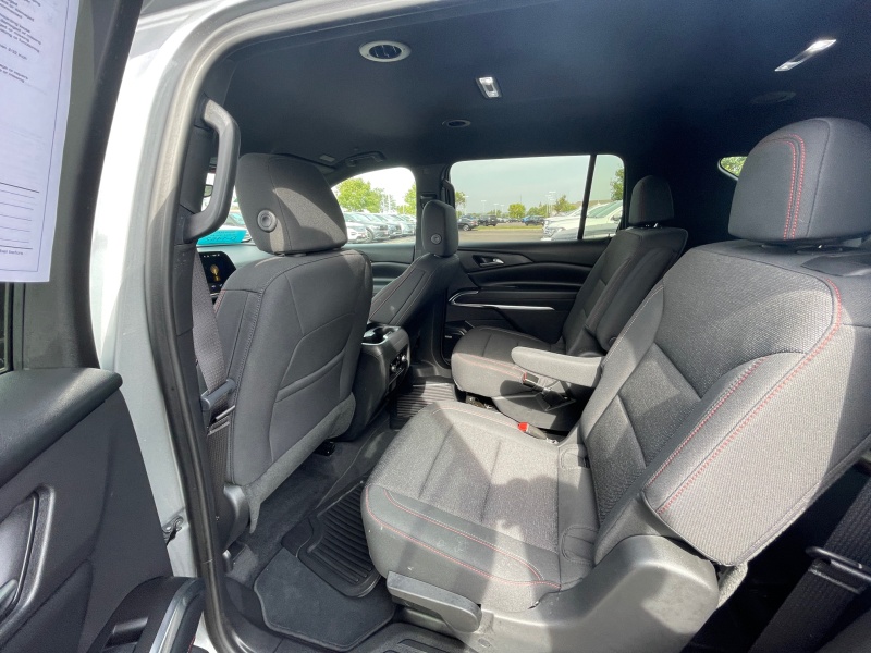 2024 Chevrolet Traverse