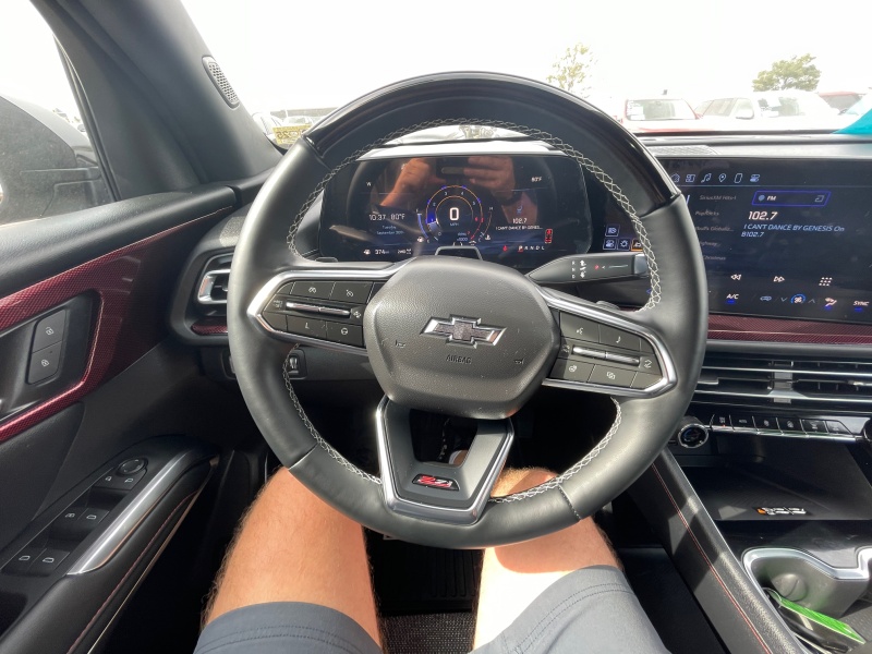 2024 Chevrolet Traverse