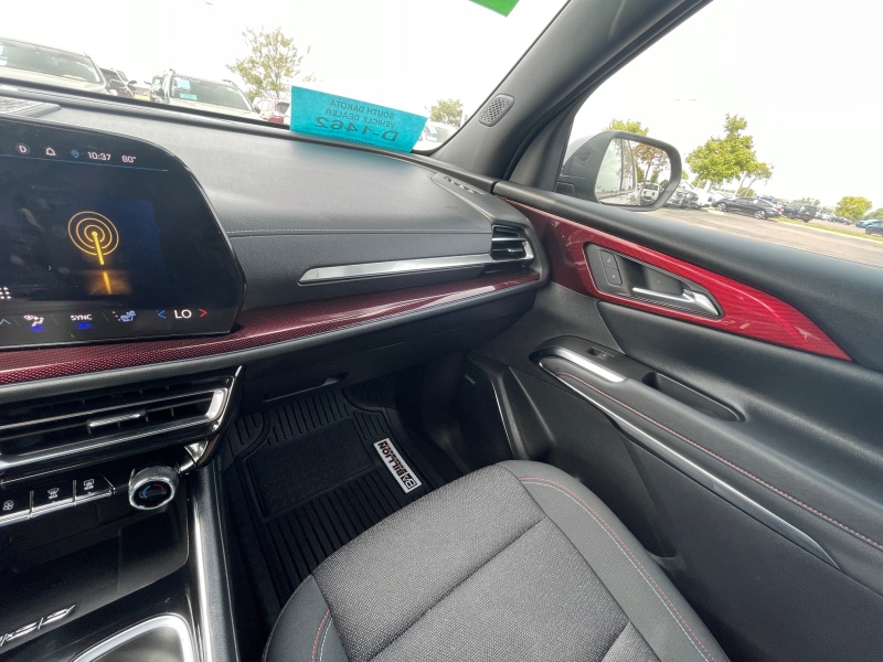 2024 Chevrolet Traverse