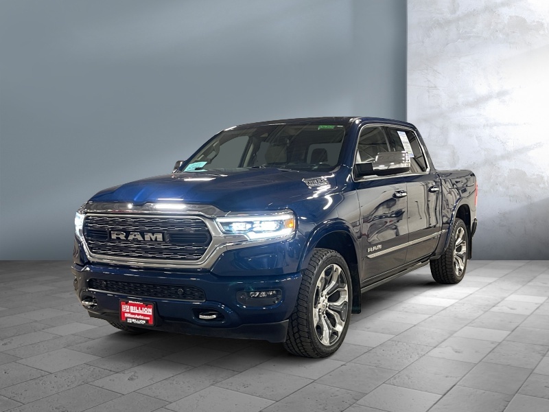 Used 2021 Ram 1500 Limited Truck