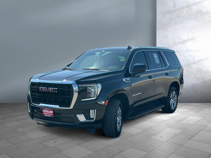 2021 GMC Yukon