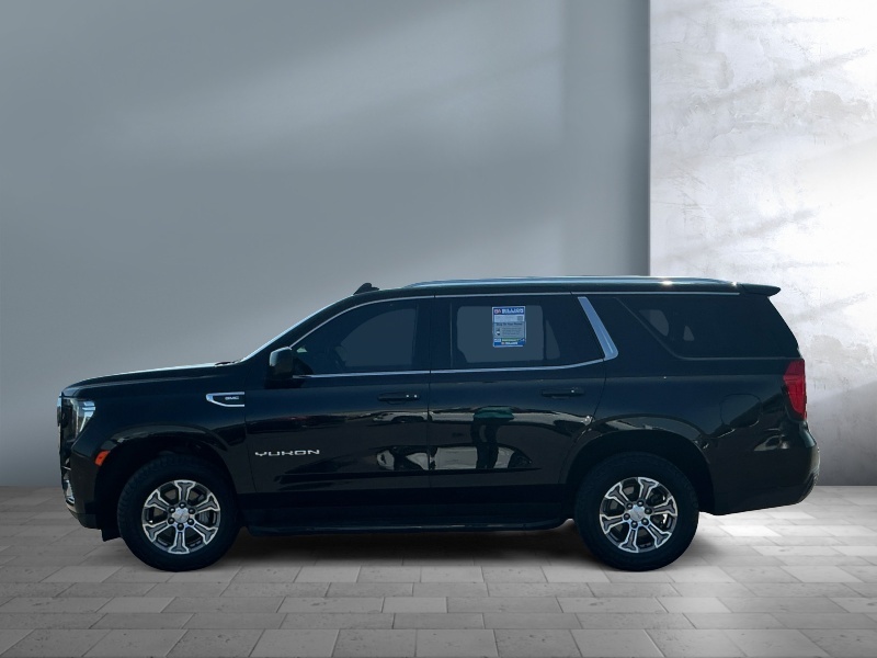 2021 GMC Yukon
