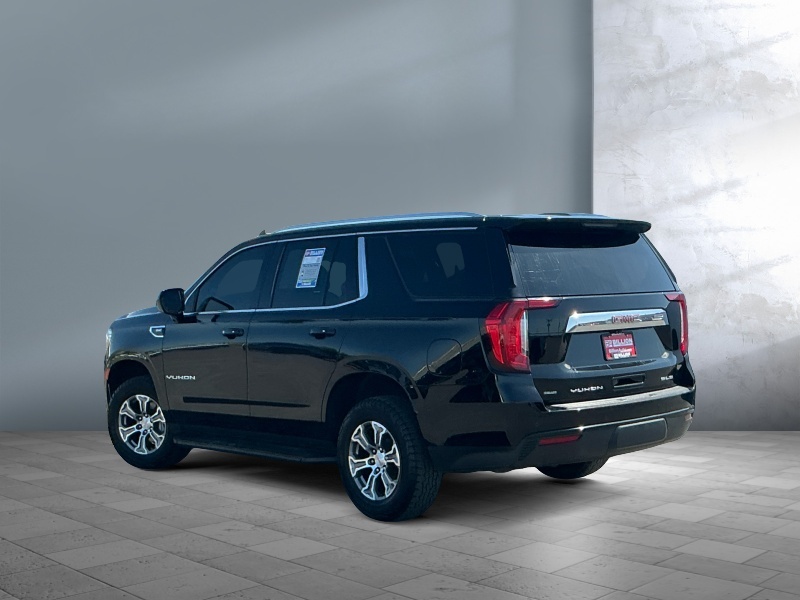 2021 GMC Yukon
