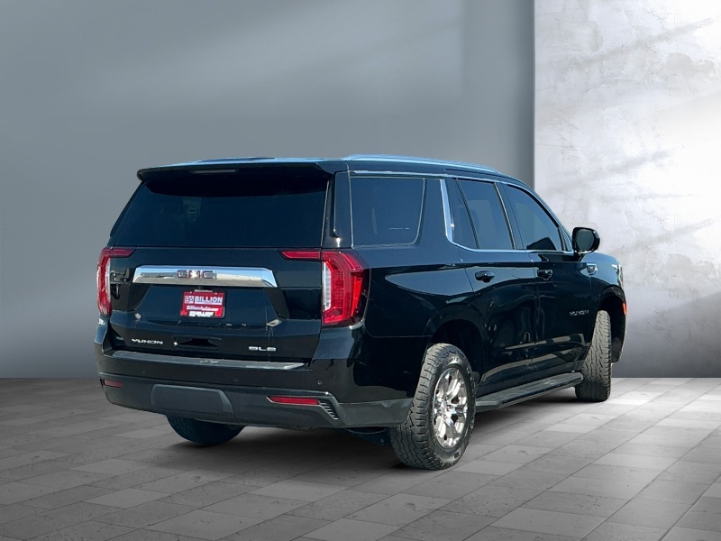 2021 GMC Yukon