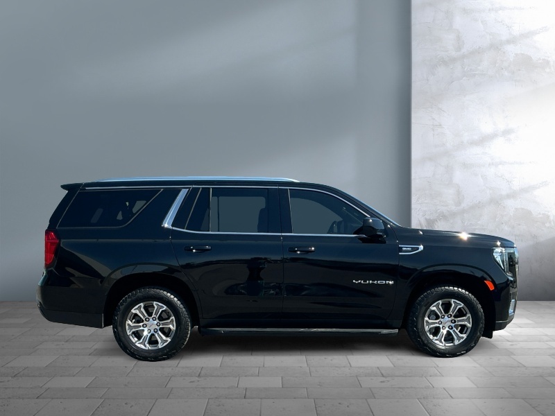 2021 GMC Yukon