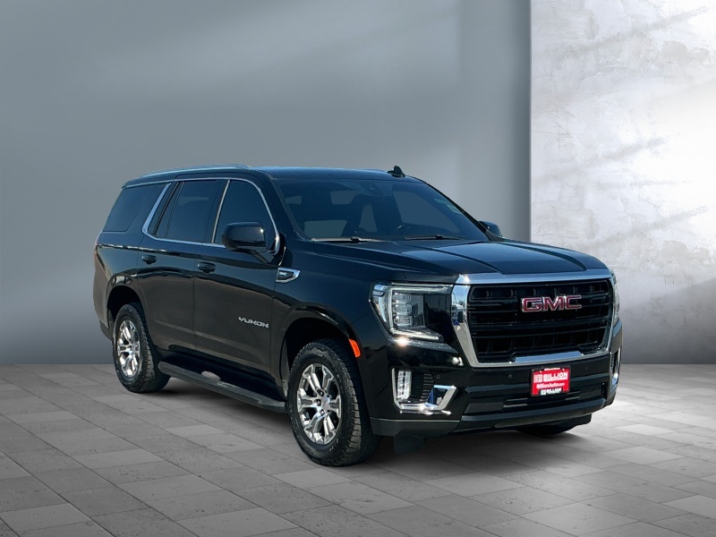 2021 GMC Yukon