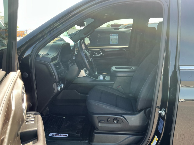2021 GMC Yukon