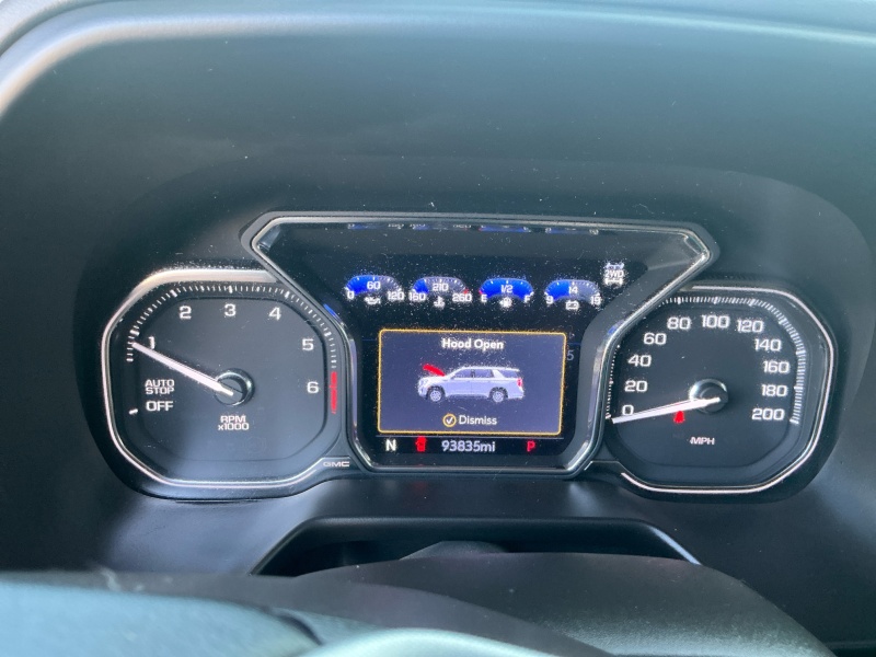 2021 GMC Yukon