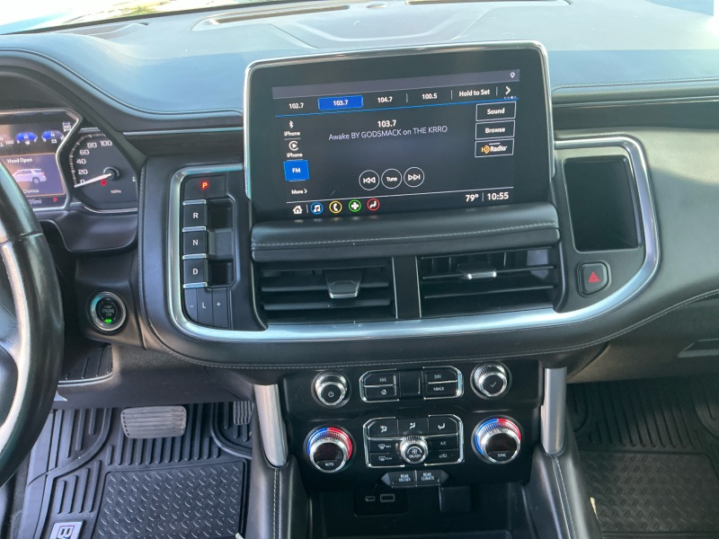 2021 GMC Yukon