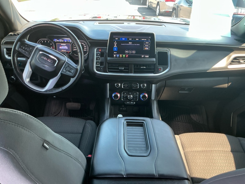 2021 GMC Yukon