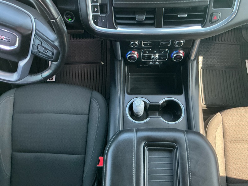 2021 GMC Yukon