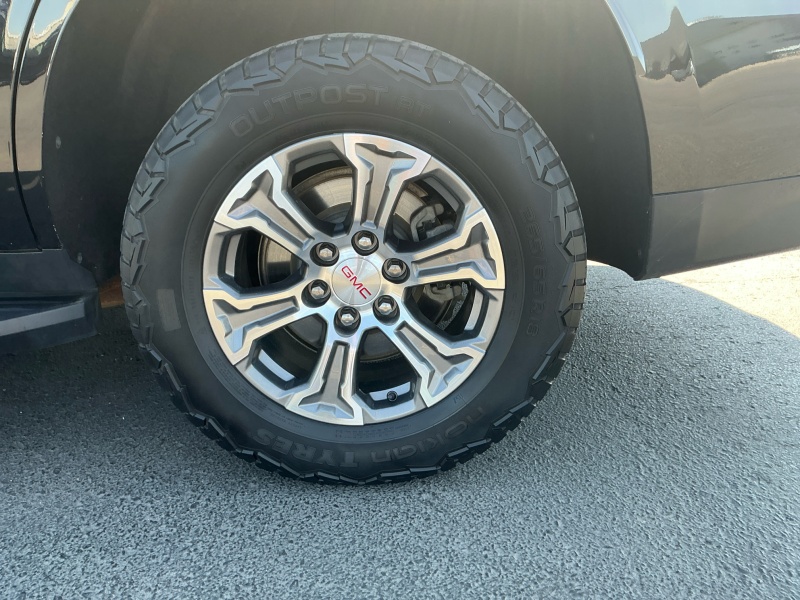 2021 GMC Yukon