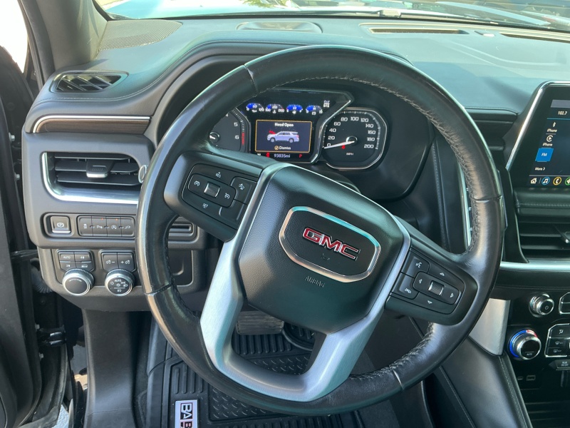 2021 GMC Yukon