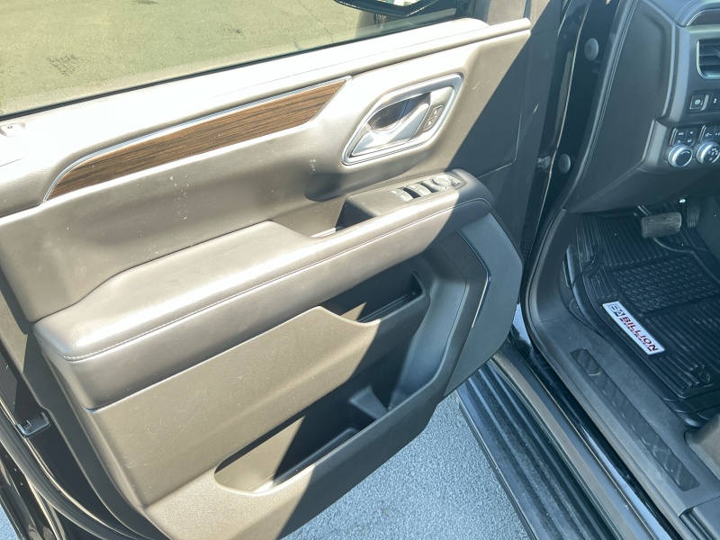 2021 GMC Yukon