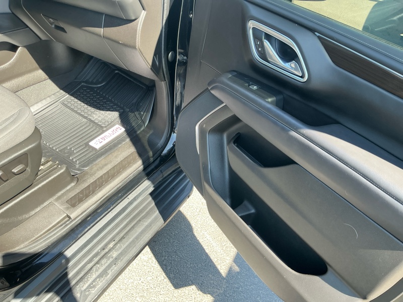 2021 GMC Yukon