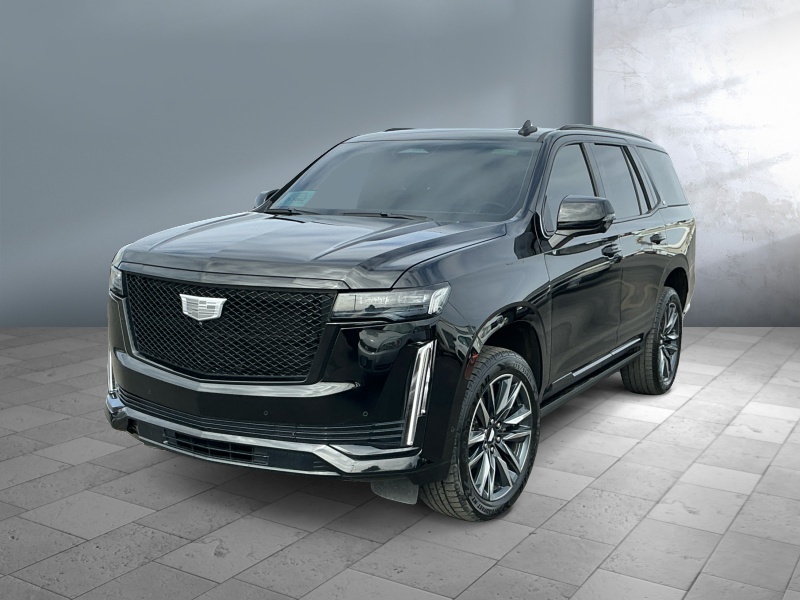 Used 2021 Cadillac Escalade Sport SUVs