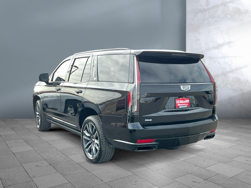 2021 Cadillac Escalade