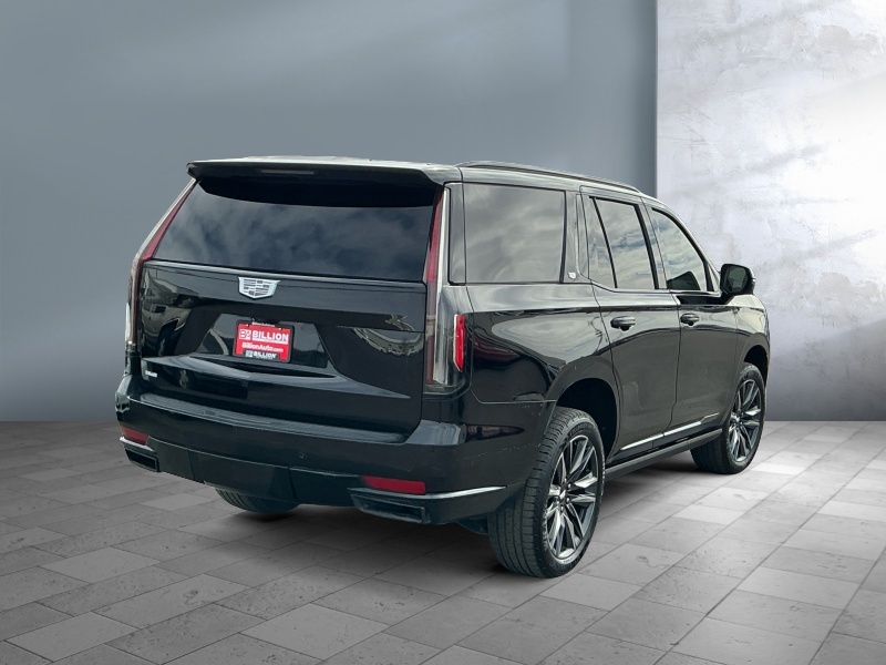 2021 Cadillac Escalade