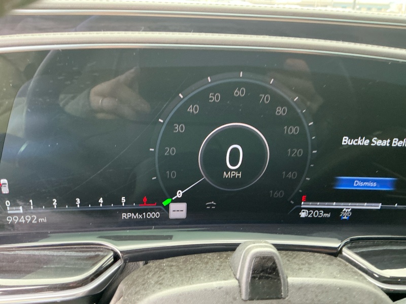 2021 Cadillac Escalade