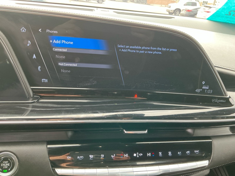 2021 Cadillac Escalade