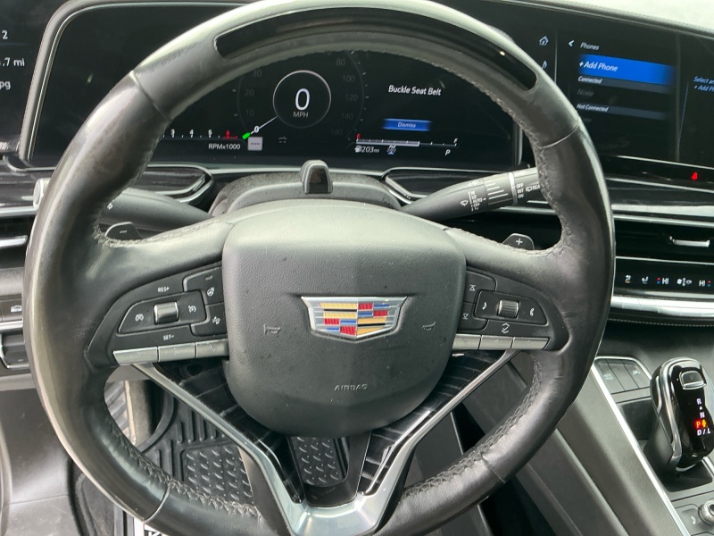 2021 Cadillac Escalade