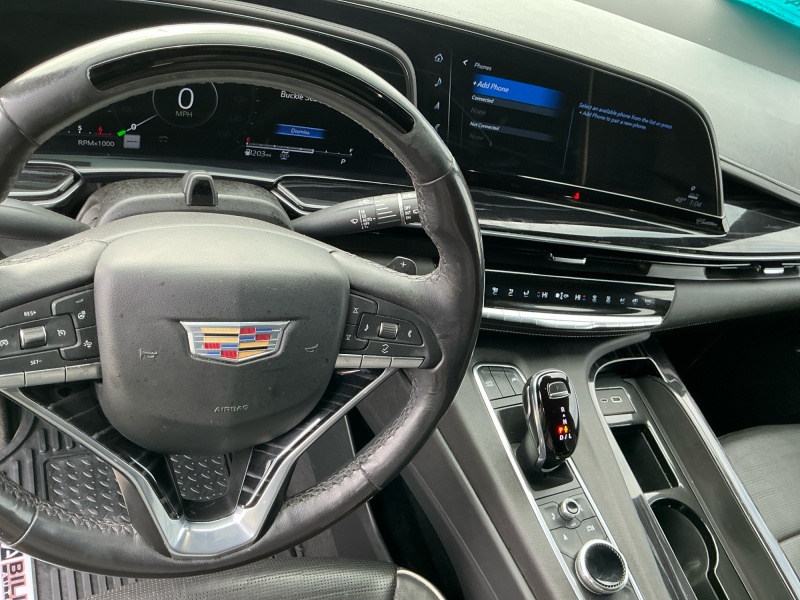 2021 Cadillac Escalade