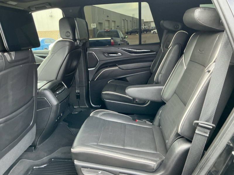 2021 Cadillac Escalade