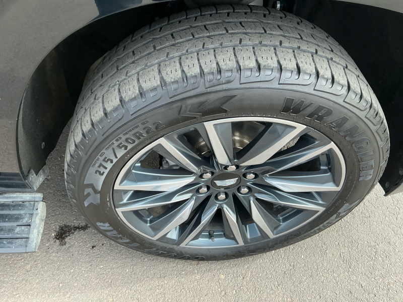 2021 Cadillac Escalade