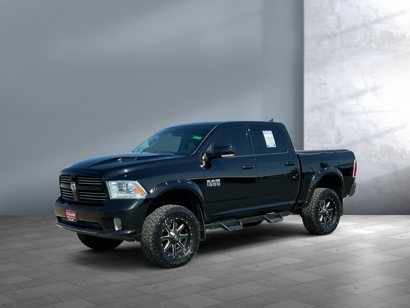 Used 2013 Ram 1500 Sport Truck