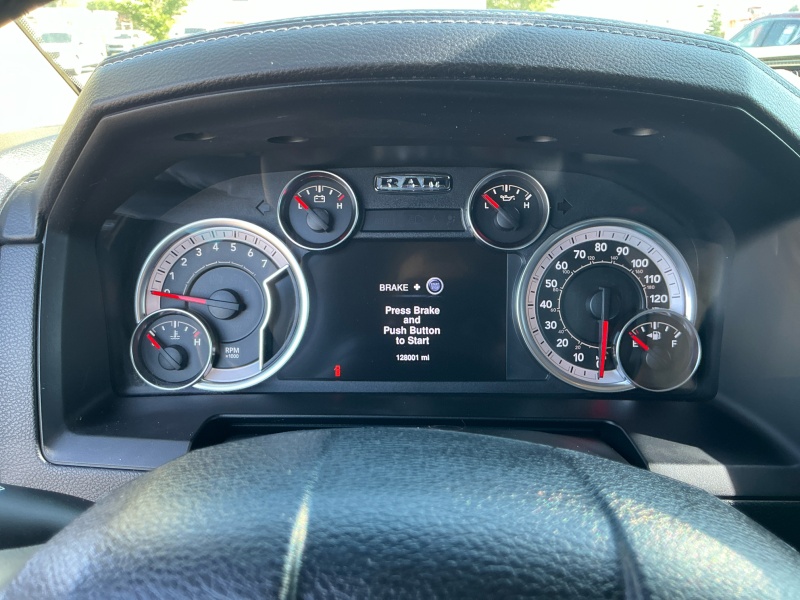2013 Ram 1500
